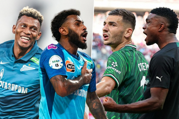 &laquo;Зенит&raquo; &mdash; &laquo;Краснодар&raquo;, РПЛ: чей состав лучше &mdash; сравнение игроков, Сафонов, Кержаков, Кордоба, Кассьерра, Вендел, Сперцян