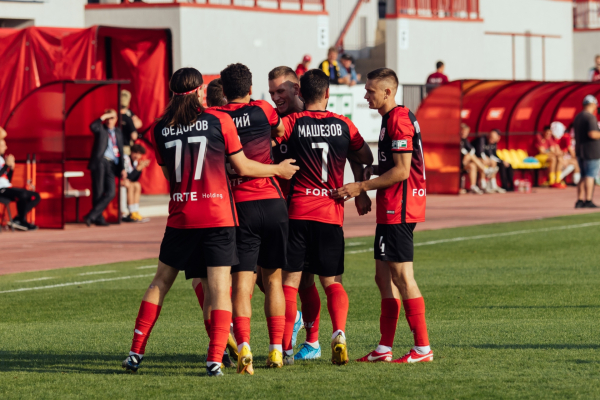 Результативный &laquo;Спартак&raquo;, Сергеев в огне и успех &laquo;Волгаря&raquo;