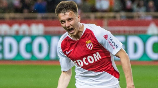 Головин &mdash; в символической сборной 11-го тура чемпионата Франции