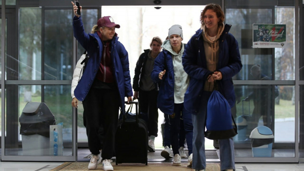 Женская сборная России по пляжному футболу начала сбор в Новогорске