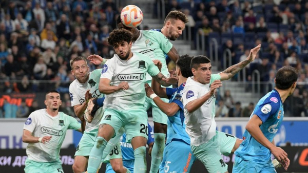 &laquo;Отскочили, мягко говоря&raquo; &mdash; признает сам &laquo;Краснодар&raquo; после &laquo;Зенита&raquo;. Да, вот так честно