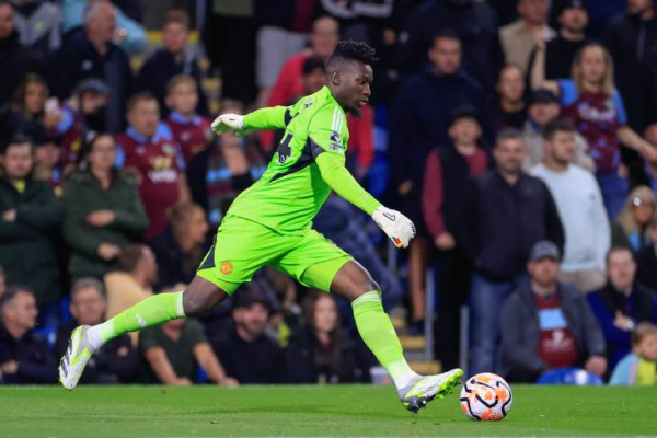 Катастрофа в воротах. Онана не решил вратарскую проблему &laquo;МЮ&raquo;, а усугубил ее