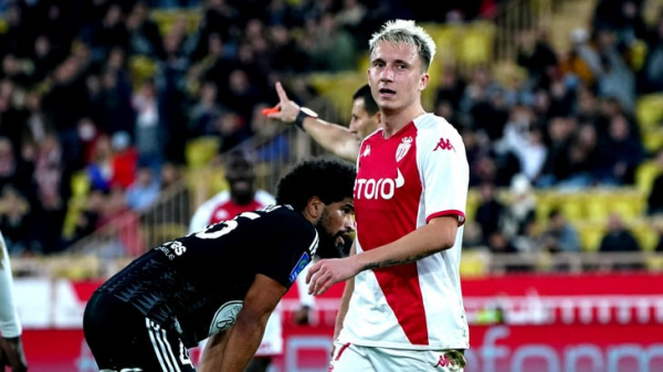 Головин попал на обложку L'&Eacute;quipe перед матчем &laquo;Монако&raquo; с &laquo;ПСЖ&raquo;