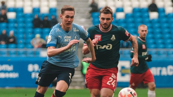 &laquo;Крылья Советов&raquo; вырвали ничью у &laquo;Локомотива&raquo;, отыгравшись с 1:3 в добавленное время