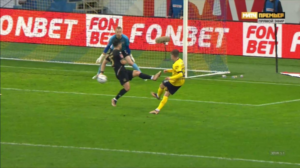 Ростов &mdash; Урал, обзор матча Кубка России, видео голов, разбор судейства, скандал, кто какое место занял, 2 ноября 2023