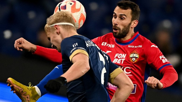 ЦСКА &mdash; &laquo;Пари НН&raquo;: стали известны стартовые составы команд на матч РПЛ