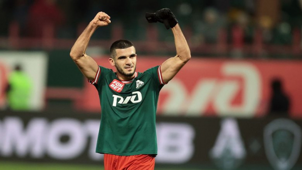 &laquo;Локо&raquo; перевернул тяжелейший матч за две минуты! Пас Миранчука перед голом &mdash; мини-шедевр