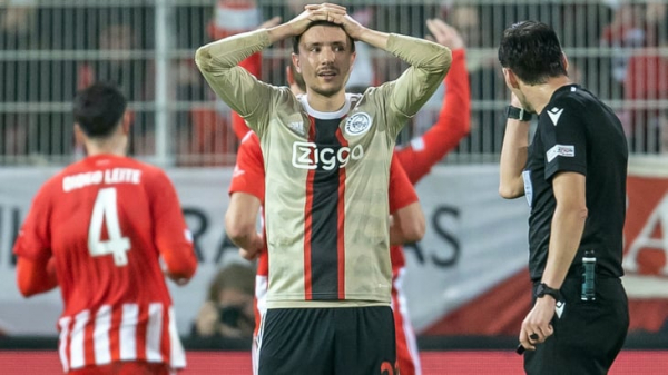 &laquo;Аякс&raquo; разгромил &laquo;Херенвен&raquo;