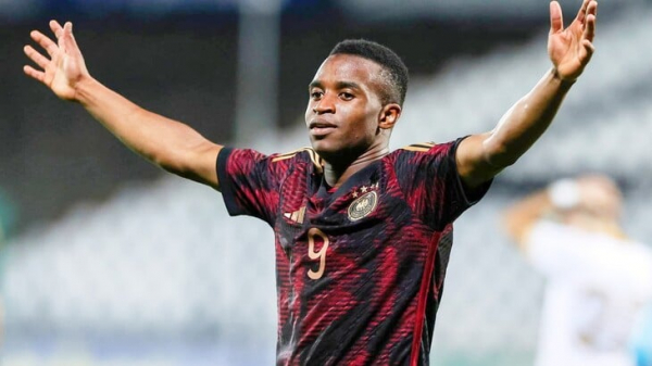 Германия U21 &mdash; Эстония U21. Ставка (к. 2.15) и прогноз на футбол, чемпионат Европы до 21 года, 17 ноября 2023 года