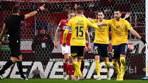 В руководстве "Ростова" довольны игрой команды в первом круге РПЛ