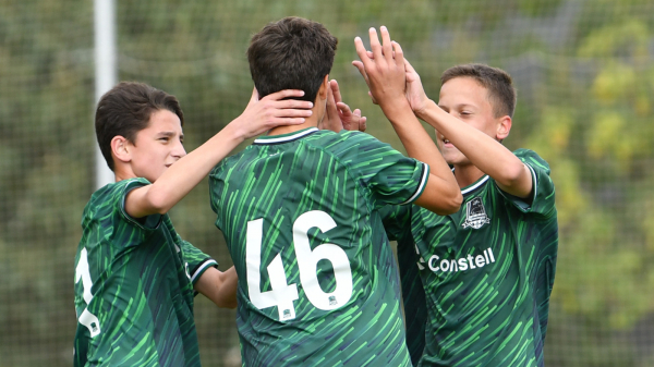 Состоялась жеребьевка юношеского первенства в Крымске