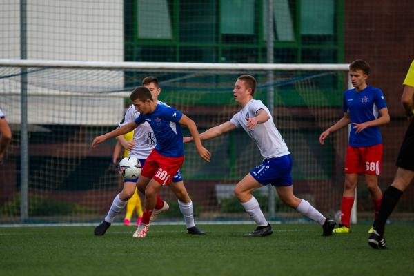 &laquo;СКА Хабаровск&raquo; возглавил таблицу турнира победителей МЮФЛ-3