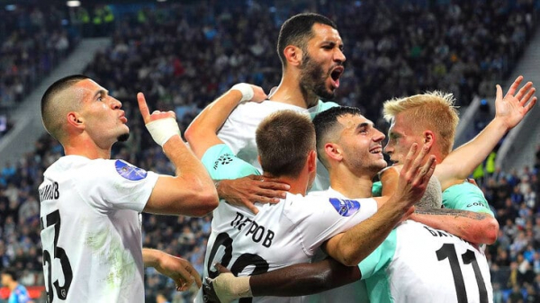 Осенний чемпион. &laquo;Зенит&raquo; не смог отвоевать у &laquo;Краснодара&raquo; первую строчку