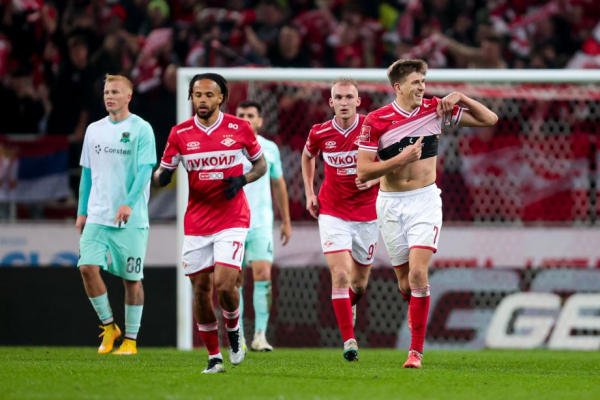 Кубок России &mdash; 2023/2024: итоги группового этапа, таблица, кто какое место занял, кто в плей-офф, Зенит, Спартак, ЦСКА