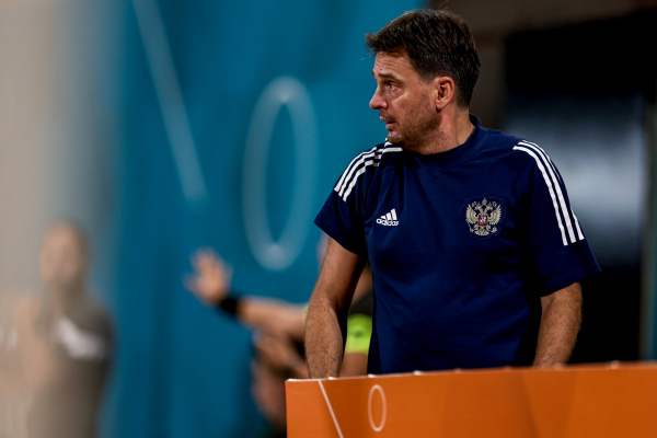 Сборная России во второй раз переиграла Парагвай