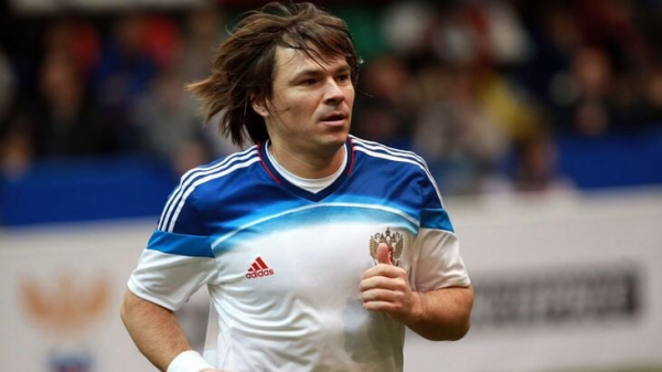 Лоськов о своем голе в &laquo;золотом&raquo; матче: Нормальный футболист с той позиции не пробил бы