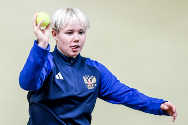 Сборные России провели первые тренировки в Парагвае