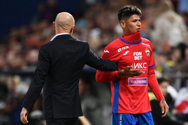 Хорхе Карраскаль впервые раскрыл причины трансфера из ЦСКА в &laquo;Динамо&raquo; &mdash; интервью: Федотов, конфликт, Россия, РПЛ, Личка