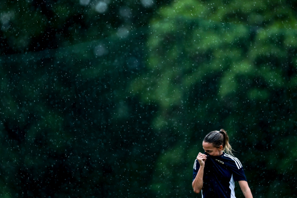 Сборные России провели первые тренировки в Парагвае