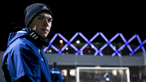 Александр Сильянов: &laquo;Дебютный гол был в планах&raquo;