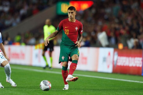 Португалия победила в гостях Лихтенштейн