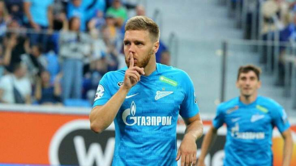 &laquo;Балтика&raquo; &mdash; &laquo;Зенит&raquo;. Ставка (к.1.70) и прогноз футбол, чемпионат России, 4 ноября 2023 года