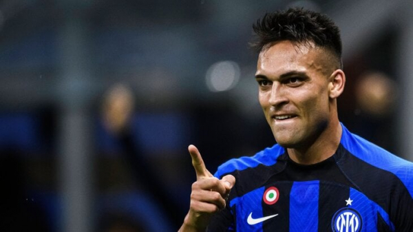 Гол Мартинеса принес &laquo;Интеру&raquo; победу над &laquo;Зальцбургом&raquo; и досрочный выход в плей-офф Лиги чемпионов