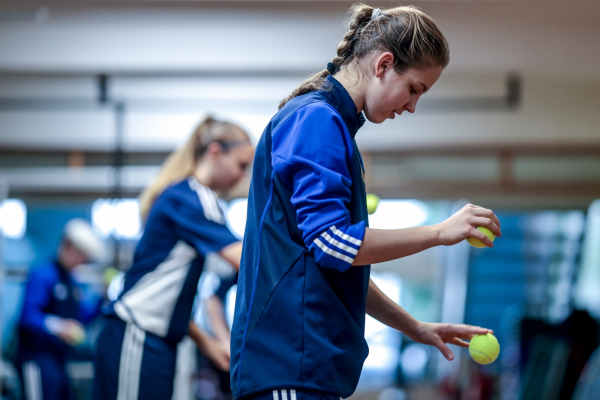 Сборные России провели первые тренировки в Парагвае