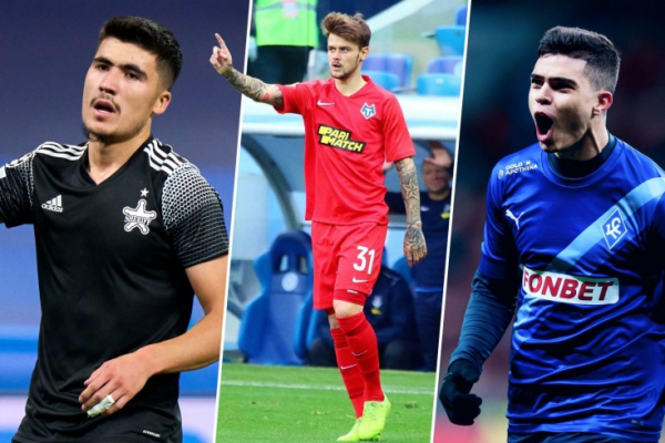 Лига чемпионов: где сейчас игроки &laquo;Шерифа&raquo;, побеждавшие &laquo;Реал&raquo;: Костанца, Тилль, Яхшибоев, Атанасиадис