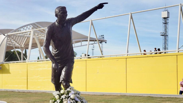 &laquo;Арсенал&raquo; &mdash; &laquo;Севилья&raquo;, 8 ноября 2023, Лига чемпионов, история Хосе Антонио Рейеса, карьера, гибель, как играл, память