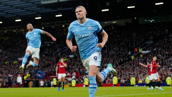 &laquo;Манчестер Сити&raquo; &mdash; &laquo;Борнмут&raquo;. Онлайн