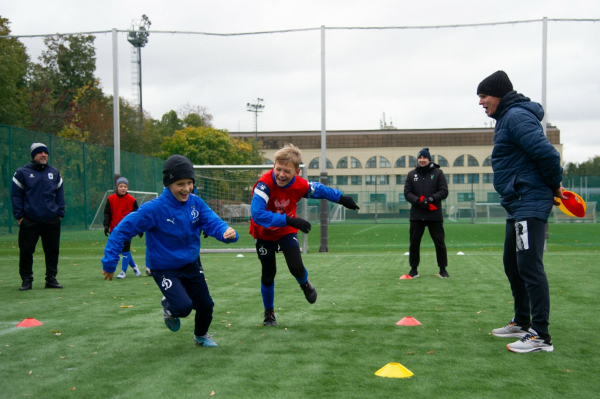 В семи российских городах завершилось обучение тренеров 