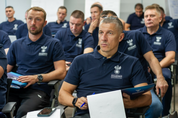 В семи российских городах завершилось обучение тренеров 