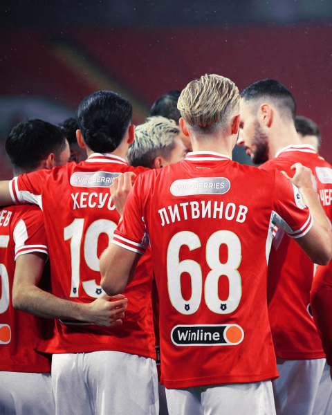 
        Был футбол, а стал валидол. &laquo;Спартак&raquo; добыл победу в матче с &laquo;Ростовом&raquo;, но заставил нервничать
        
        
        
	