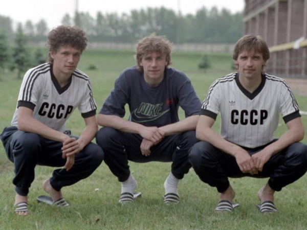 Александр Бородюк, эксклюзивное интервью: сборные СССР и России, Олимпиада-1988, Евро-2008, Аршавин, Хиддинк, Европа