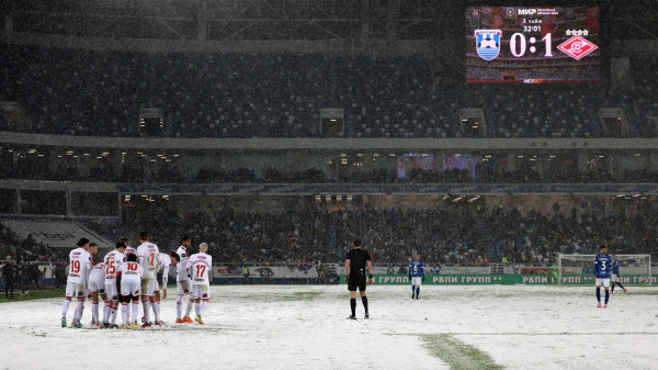 В Госдуме раскритиковали футболистов за отсутствие желания помогать армии в СВО