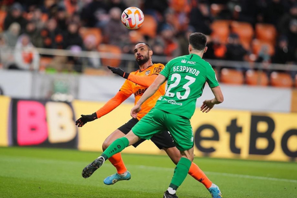 &laquo;Урал&raquo; &mdash; &laquo;Рубин&raquo; &mdash; 0:1, обзор матча 14-го тура РПЛ, видео гола Вады, 6 ноября 2023 года, уволят ли Гончаренко, таблица