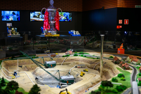 Трофей FONBET Кубка России побывал в Калининграде