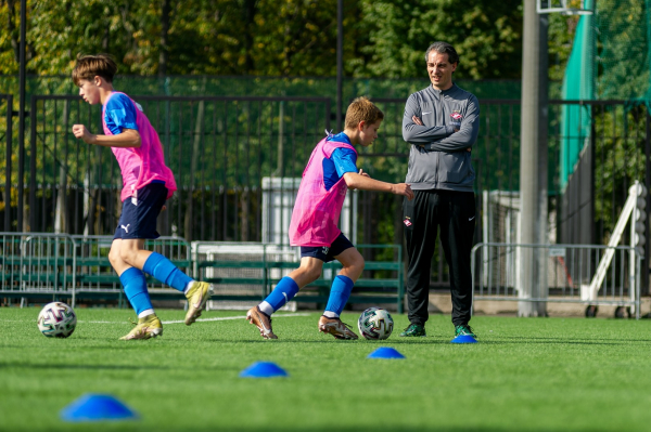 В семи российских городах завершилось обучение тренеров 
