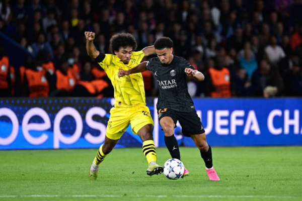 Новый Руни из Парижа. 17-летний Заир-Эмри &mdash; будущая звезда ПСЖ