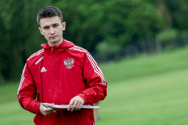 Сборные России провели первые тренировки в Парагвае