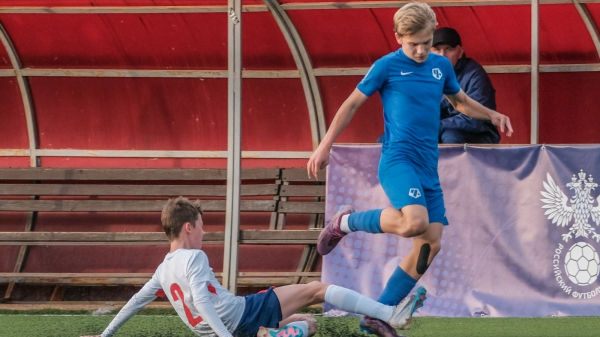 Первенство среди команд спортивных школ. Четвертьфиналы