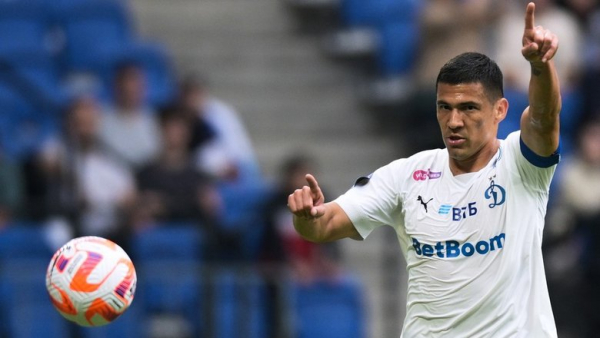 Бальбуэна: При мне &laquo;Динамо&raquo; станет чемпионом