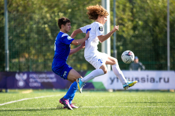 &laquo;СКА Хабаровск&raquo; возглавил таблицу турнира победителей МЮФЛ-3