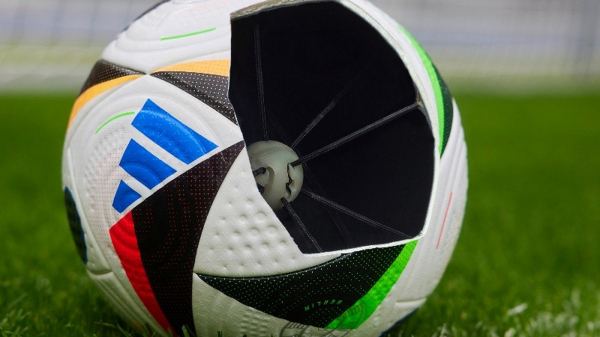 УЕФА представил официальный мяч Евро-2024