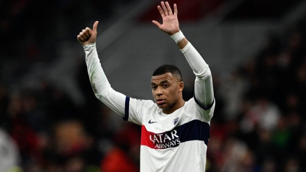 Три гола Мбаппе принесли победу &laquo;ПСЖ&raquo;