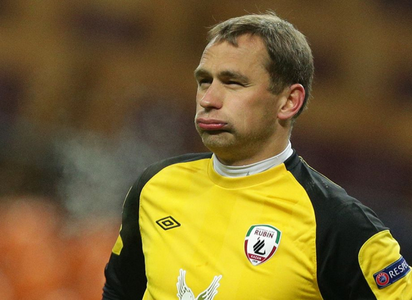 Где сейчас вратарь чемпионского &laquo;Рубина&raquo; Сергей Рыжиков &mdash; интервью: Бердыев, &laquo;Барселона&raquo;, РПЛ, ляп, &laquo;Красава&raquo;