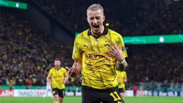 &laquo;Боруссия&raquo; Дортмунд с минимальным счетом победила &laquo;Хоффенхайм&raquo;