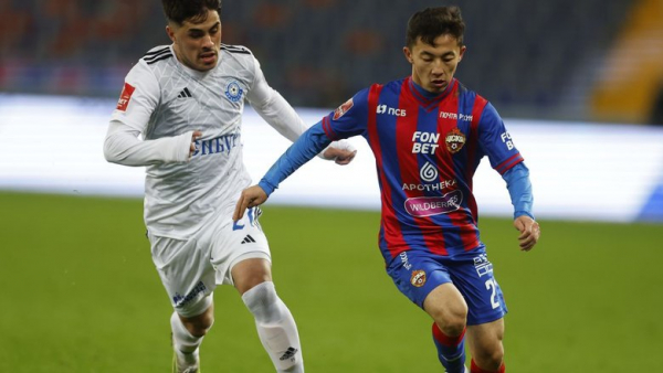 Файзуллаев: у меня на родине футбол более техничный, чем в РПЛ