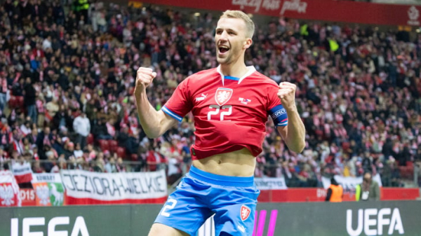 Чехия &mdash; Молдавия. Ставка (к. 1.80) и прогноз на Евро-2024 20 ноября 2023 года